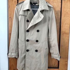 Banana Republic Double Breasted Trench